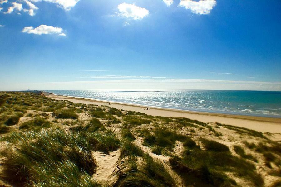 Beachcomber Camber Bagian luar foto
